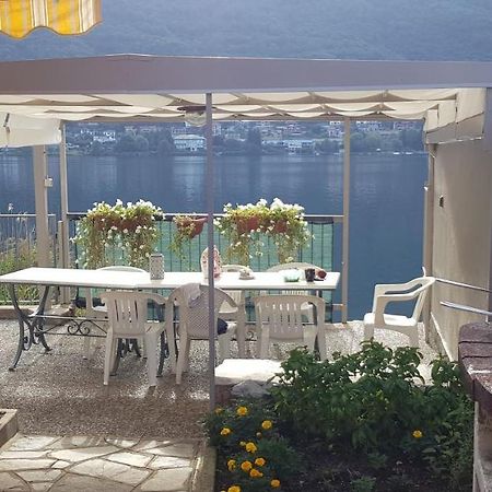 La Casa Dei Cigni Sul Lago D'Orta Omegna Exterior foto