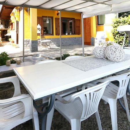 La Casa Dei Cigni Sul Lago D'Orta Omegna Exterior foto