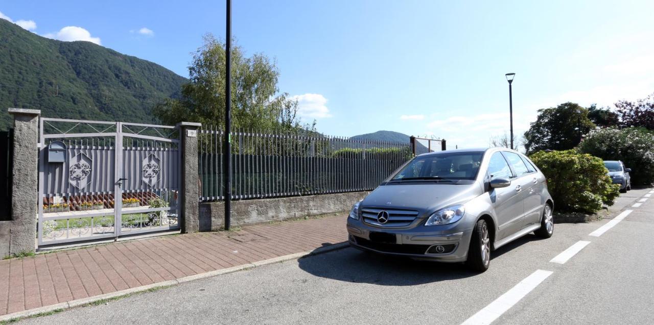 La Casa Dei Cigni Sul Lago D'Orta Omegna Exterior foto